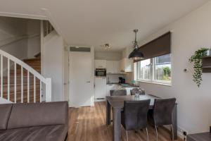 Vakantiehuis Zoutelande met grote tuin dichtbij strand