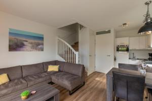 Vakantiehuis Zoutelande met grote tuin dichtbij strand