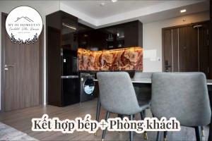 Mý Ơi Homestay - Căn hộ CSJ Tower Vũng Tàu View Biển