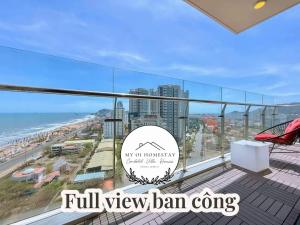Mý Ơi Homestay - Căn hộ CSJ Tower Vũng Tàu View Biển