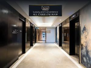 Lani Living - Premium Stay in District 1 - Unlimited Use of Pool & Gym