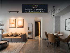 Lani Living - Premium Stay in District 1 - Unlimited Use of Pool & Gym