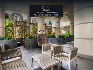 Lani Living - Premium Stay in District 1 - Unlimited Use of Pool & Gym