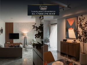 Lani Living - Premium Stay in District 1 - Unlimited Use of Pool & Gym