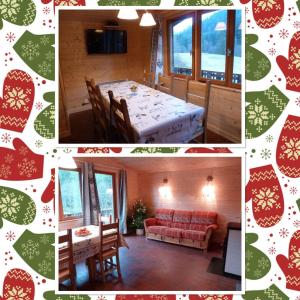 Le chalet des Skieurs Vosges