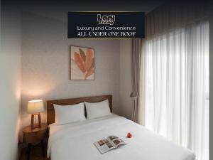 Lani Living - Premium Stay in District 1 - Unlimited Use of Pool & Gym