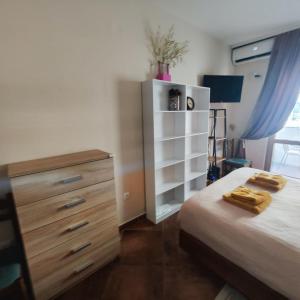 Studio 75 meters to the sea