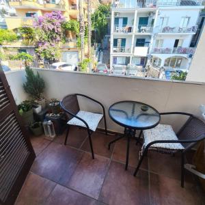 Studio 75 meters to the sea