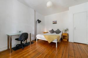 Georgian Shared House No3 - By Clifton Short Lets