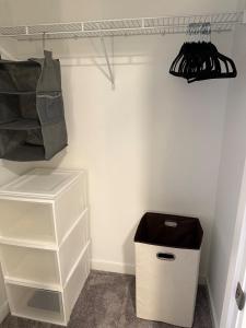 Modern & Spacious 2BR Apartment with Gym & Parking