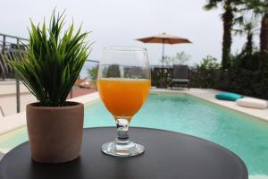 Villa Opic, ganze Villa, privater Pool, Meerblick, 4-8 Personen, 3 oder 5 Schlafzimmer