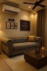 2BHK Luxury Villa In Mohali GF - Stay Royal