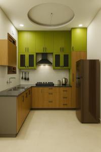 2BHK Luxury Villa In Mohali GF - Stay Royal