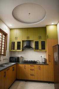 2BHK Luxury Villa In Mohali GF - Stay Royal