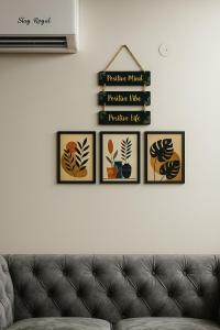 2BHK Luxury Villa In Mohali GF - Stay Royal