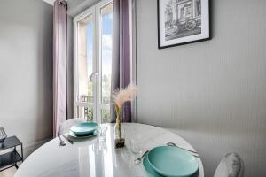Cosy Studio - 2P - Canal Saint-Martin