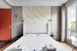 Cosy Studio - 2P - Canal Saint-Martin