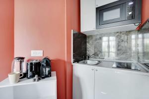 Cosy Studio - 2P - Canal Saint-Martin