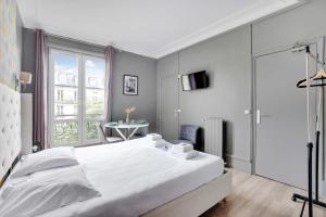 Cosy Studio - 2P - Canal Saint-Martin