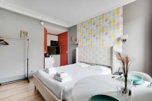 Cosy Studio - 2P - Canal Saint-Martin