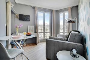 Authentic Studio - 2P - Canal Saint-Martin