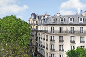 Authentic Studio - 2P - Canal Saint-Martin