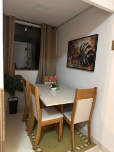 La Residence Elegante Flat Goiânia - Liah