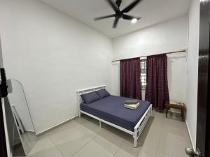 Homestay Taman Laksamana, Muar