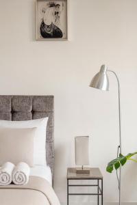 Central Studio Flat - 4 Sleepers in Shoreditch