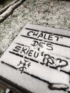 Le chalet des Skieurs Vosges