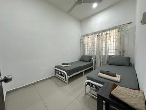 Homestay Taman Laksamana, Muar