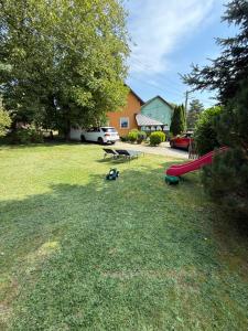 Dům FAUNA V Českosaském Švýcarsku