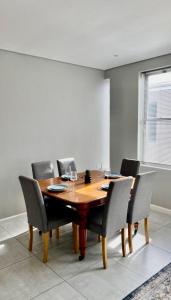 The Madge Self Catering