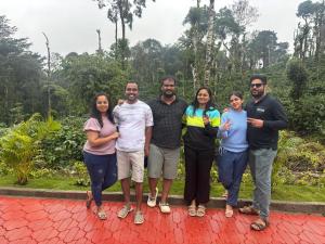 Misty huts home stay