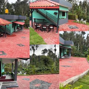 Misty huts home stay