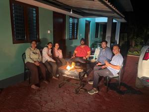 Misty huts home stay