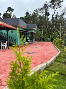 Misty huts home stay