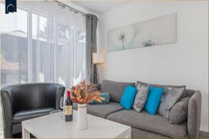 Ferienanlage Bansin Seepferdchen 8