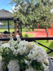 Patio Garden & Sea Home Apartments - Ubytování bez kategorie ve městě Liepāja