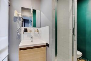 Restful Studio - 2P - Canal Saint-Martin