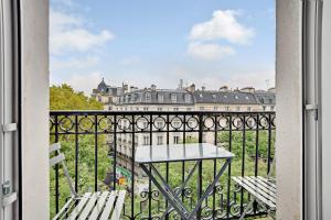 Restful Studio - 2P - Canal Saint-Martin