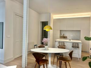 Apartamento moderno con parking incluido