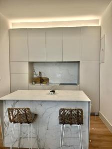 Apartamento moderno con parking incluido