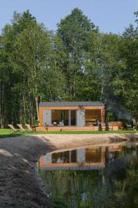 Dubinga River Valley House & SPA - FREE sauna