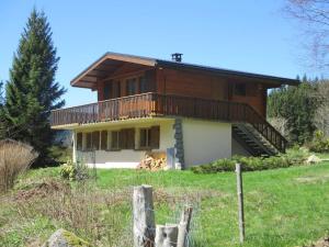 Le chalet des Skieurs Vosges