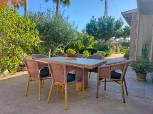 Villa Pula Viñas Country villa 3 bedrooms pool and fabulous views of the Pula golf course near Son servera