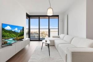 Eurovea Tower Apt 1 Danube View