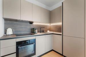 Eurovea Tower Apt 1 Danube View