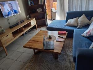 Pretoria east N4 rest and drive