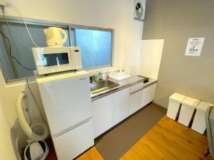 Shibamata house self check in